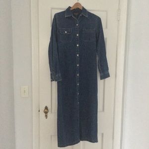 Ralph Lauren Denim Dress
